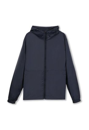 Chaqueta Casual Para Hombre Bruma Azul