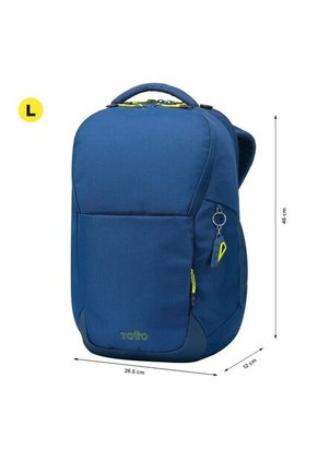 Morral Zeth Deportivo Con Porta Pc De 14"