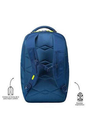 Morral Zeth Deportivo Con Porta Pc De 14"