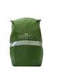 Forro Impermeable Rain Cover Plegable Para Maleta Verde de Totto