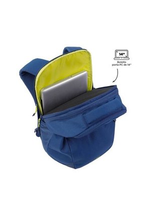 Morral Zeth Deportivo Con Porta Pc De 14"