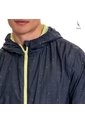 Chaqueta Para Hombre Casual Ice Print 2.0 Azul de Totto