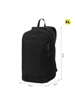 Morral Universitario Rambo Porta PC 15" Negro Unisex