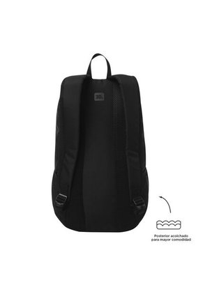 Morral Universitario Rambo Porta PC 15" Negro Unisex
