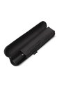 Sombrilla Grande Brella Con Filtro UV Negra de Totto