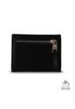 Billetera Mujer Bel 2.0 Mediana Con RFID Blocker Negra de Totto