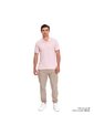 Camisa Polo Para Hombre Spencer 2.0 Rosada de Totto