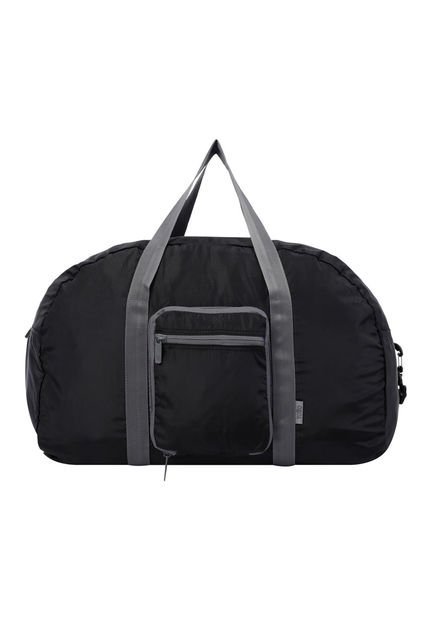 Tula De Viaje Plegable Branel Negra