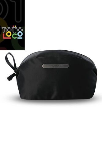 Cosmetiquera Multiuso Bel 2 Grande Negro Totto