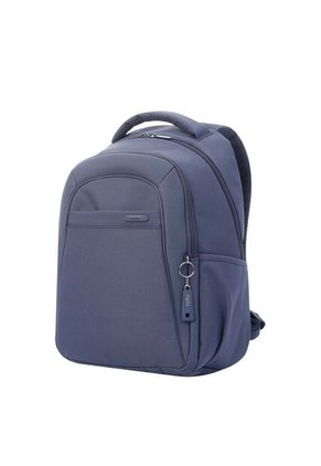 Morral Ejecutivo Porta PC 14" Wivetto Azul Hombre