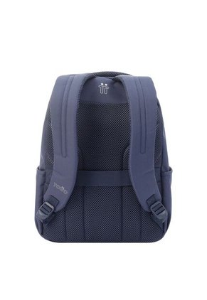 Morral Ejecutivo Porta PC 14" Wivetto Azul Hombre