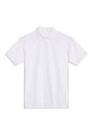 Camiseta Tipo Polo En Jersey Para Hombre Totto Blanca Mkp de Totto
