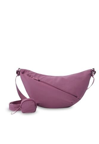 Bolso Para Mujer Suzuka Tipo Crossbody Pequeño Rosado Rose Totto