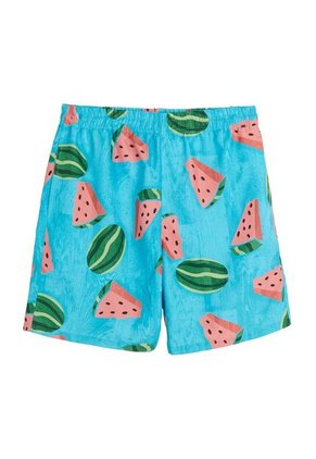 Pantaloneta Abriko Estampada Para Hombre