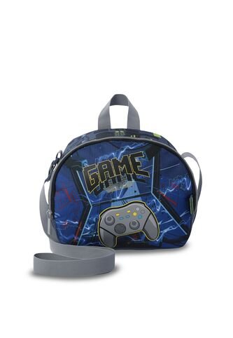 Lonchera Game Blue L Walt Totto