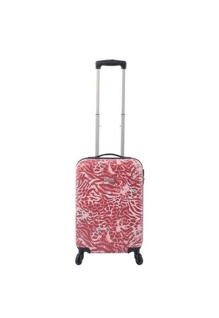 Maleta De Cabina Stampy 2.0 10-15 Kg Rosado