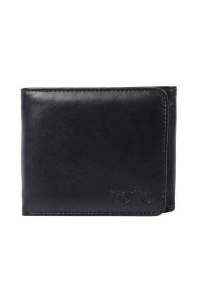 Billetera Ermatto Con Rfid Blocker