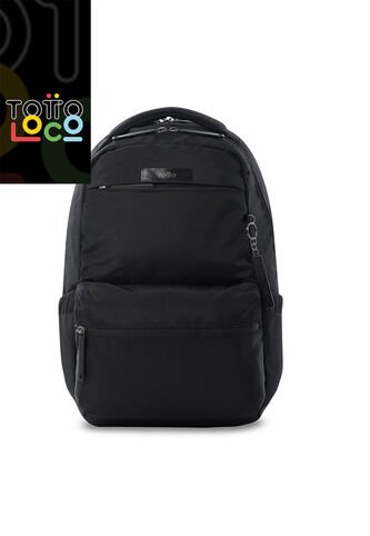 Morral Antimpacto Comfort Porta PC 16