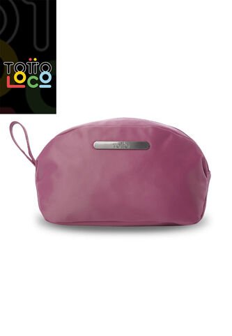 Cosmetiquera Multiuso Bel 2 Grande Rosado Rose Totto