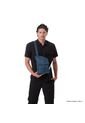 Bolso Para Hombre Ttb Mediano Porta Tablet 10