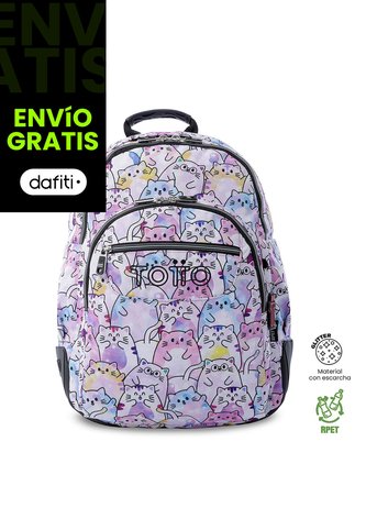 Morral Juvenil Porta PC 14