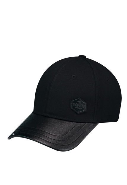 Gorra Beisbolera Hiro Negra