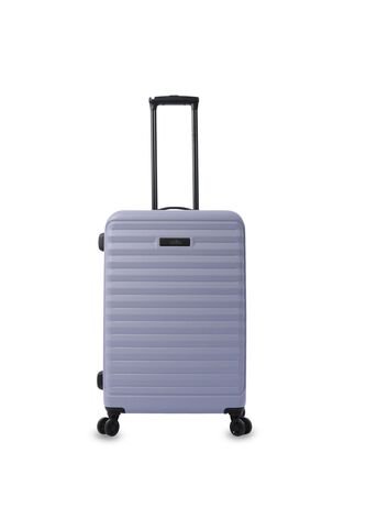 Maleta De Viaje Mediana 360 Helios 2.0 Morada Totto