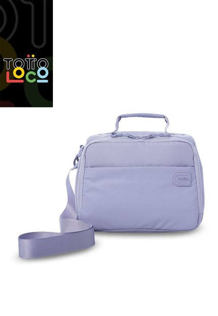 Lonchera Ejecutiva Lors Térmica Morada