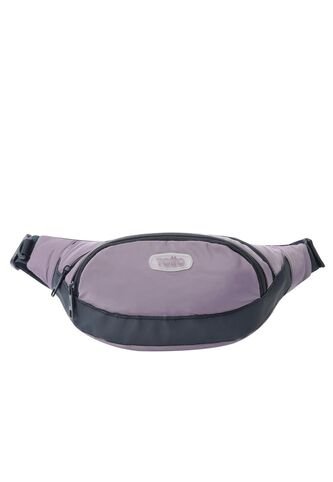 Canguro Para Mujer Pompeya Morado Totto