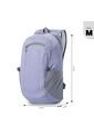 Morral De Viaje Plegable Troker 15 Mediano Morado de Totto