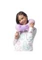 Almohada De Viaje Para Niña Andy Cat Morada de Totto