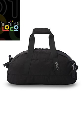 Tula De Viaje Active 2.0 Pequeña Negra Totto