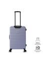 Maleta De Viaje Mediana 360 Helios 2.0 Morada de Totto