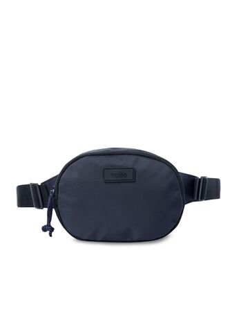 Riñonera Para Hombre Rambo Color Azul Totto