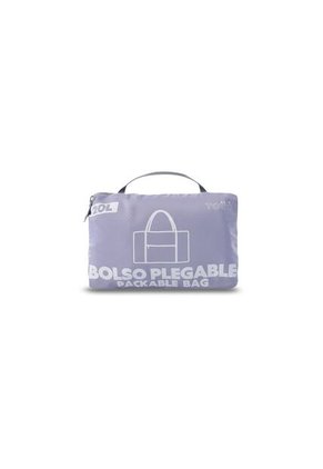 Bolso De Viaje Plegable Aloha 20 Grande Morado