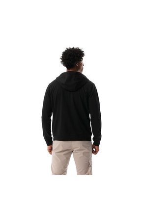 Buzo Deportivo Para Hombre Rushout Negro