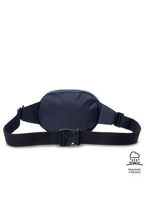 Riñonera Para Hombre Rambo Color Azul