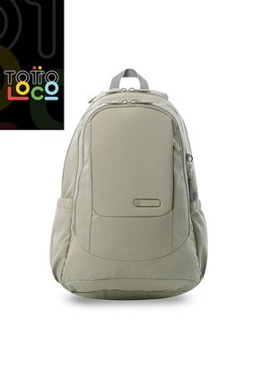 Morral Universitario Porta PC 14" Goctal 2.0 Beige Unisex