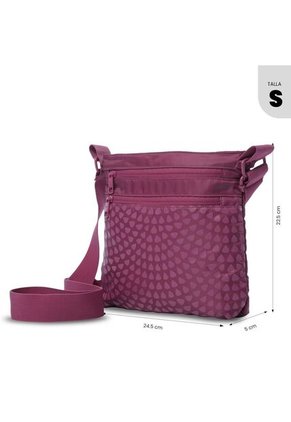 Bolso Para Mujer Gerona 2.0 Pequeño Rosado Rose