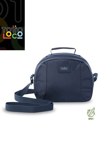 Lonchera Térmica Trik Color Azul Totto