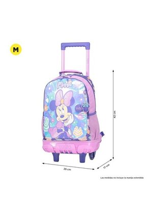 Morral Rue Bomper Minnie Mediano