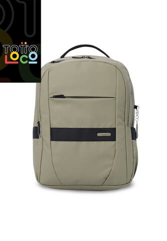 Morral Ejecutivo Porta PC 16