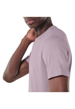 Camiseta Para Hombre Manne Rosada