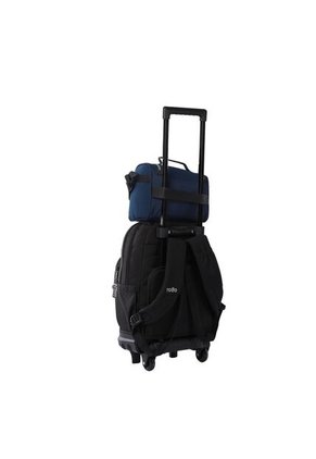 Lonchera Para Almuerzo Pizarra Hombre Azul