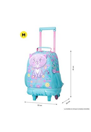 Morral Rue Bomper Tropyglam Mediano