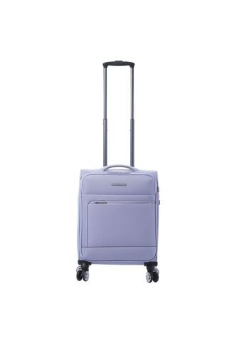 Maleta De Cabina 360 Liviana 10 Kilos Morada Totto