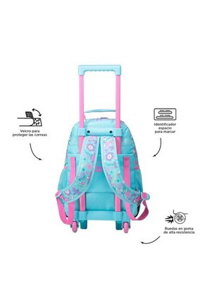 Morral Rue Bomper Tropyglam Mediano
