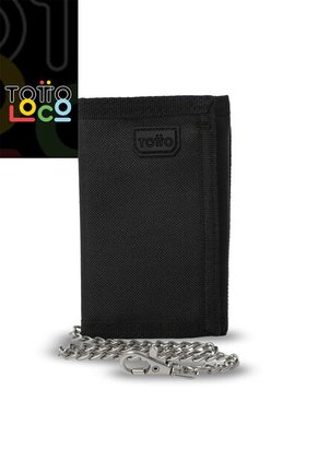 Billetera Para Hombre Riva Mee Con RFID Blocker Negra