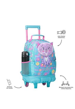 Morral Rue Bomper Tropyglam Mediano