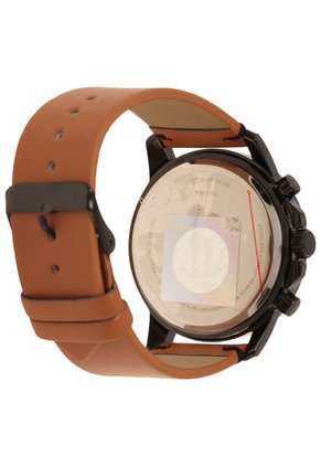 Reloj Negro-Café Totto Goto